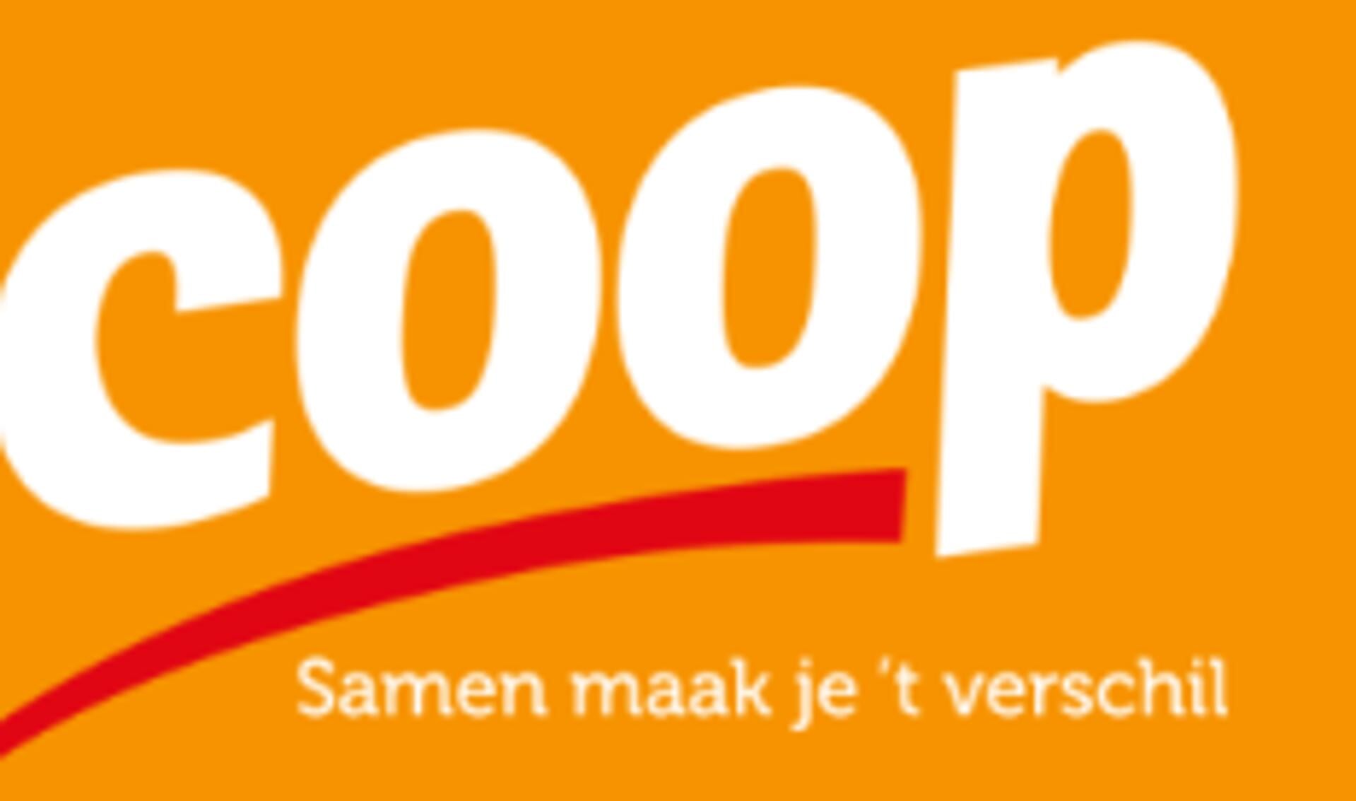 Algemene-sponsor Coop en DA de Jong